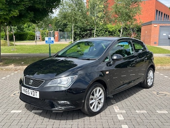 Used SEAT Ibiza 2015 for sale - 78814560: Photo