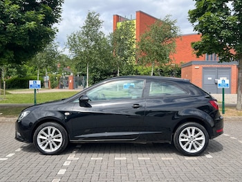 Used SEAT Ibiza 2015 for sale - 78814560: Photo