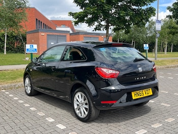 Used SEAT Ibiza 2015 for sale - 78814560: Photo