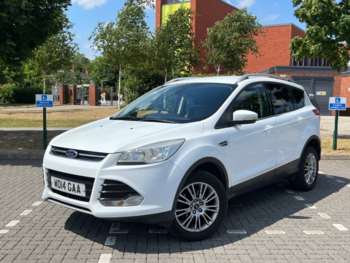 Used Ford Kuga 2014 for sale - 75106296: Photo