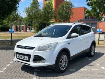 Used Ford Kuga 2014 for sale - 75106296: Photo
