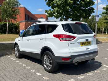 Used Ford Kuga 2014 for sale - 75106296: Photo