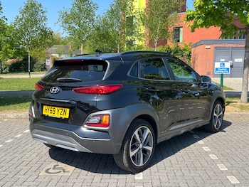 Used Hyundai KONA 2019 for sale - 79361172: Photo