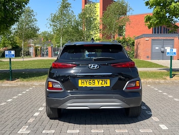 Used Hyundai KONA 2019 for sale - 79361172: Photo