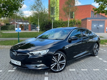 Used Vauxhall Insignia 2017 for sale - 78340127: Photo