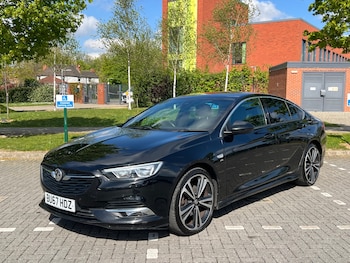Used Vauxhall Insignia 2017 for sale - 78340127: Photo