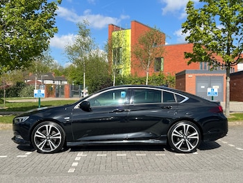 Used Vauxhall Insignia 2017 for sale - 78340127: Photo