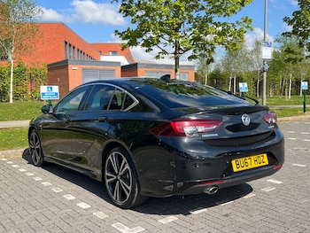 Used Vauxhall Insignia 2017 for sale - 78340127: Photo
