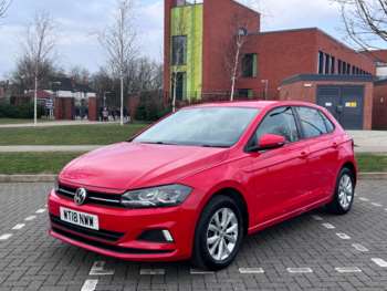 Used Volkswagen Polo 2018 for sale - 70252734: Photo