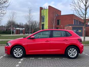 Used Volkswagen Polo 2018 for sale - 70252734: Photo