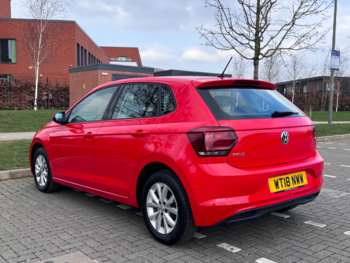 Used Volkswagen Polo 2018 for sale - 70252734: Photo