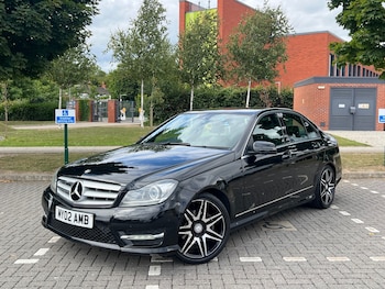Used Mercedes-Benz C-Class 2012 for sale - 75583009: Photo