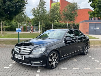 Used Mercedes-Benz C-Class 2012 for sale - 75583009: Photo