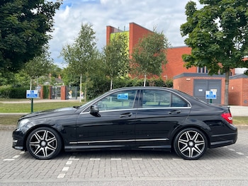Used Mercedes-Benz C-Class 2012 for sale - 75583009: Photo