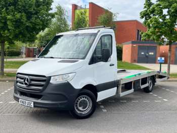 Used Mercedes-Benz Sprinter 2019 for sale - 74591341: Photo