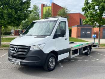 Used Mercedes-Benz Sprinter 2019 for sale - 74591341: Photo