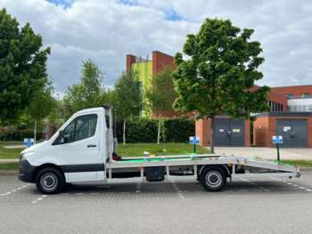 Used Mercedes-Benz Sprinter 2019 for sale - 74591341: Photo