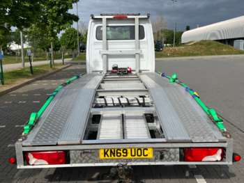 Used Mercedes-Benz Sprinter 2019 for sale - 74591341: Photo