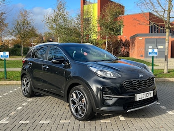 Used Kia Sportage 2021 for sale - 79054300: Photo