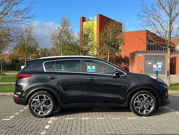 Used Kia Sportage 2021 for sale - 79054300: Photo