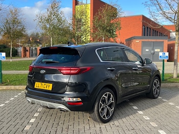 Used Kia Sportage 2021 for sale - 79054300: Photo