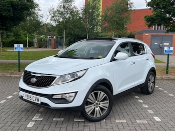 Used Kia Sportage 2015 for sale - 78813191: Photo