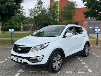 Used Kia Sportage 2015 for sale - 78813191: Photo