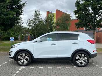 Used Kia Sportage 2015 for sale - 78813191: Photo
