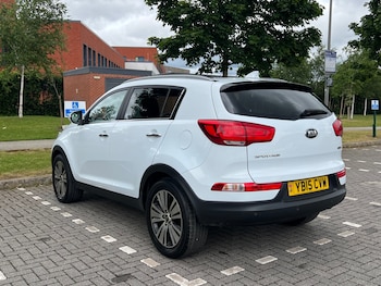 Used Kia Sportage 2015 for sale - 78813191: Photo