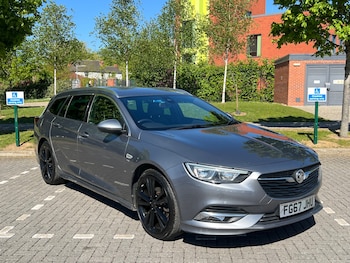 Used Vauxhall Insignia 2017 for sale - 79361171: Photo
