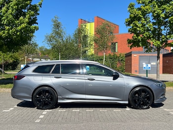 Used Vauxhall Insignia 2017 for sale - 79361171: Photo