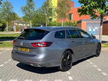 Used Vauxhall Insignia 2017 for sale - 79361171: Photo