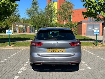 Used Vauxhall Insignia 2017 for sale - 79361171: Photo