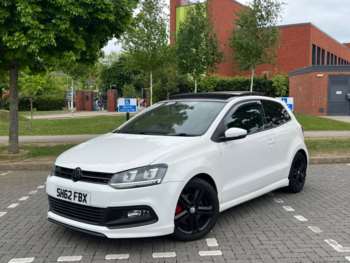 2012 (62) - 1.2 TSI 105 R-Line 3dr