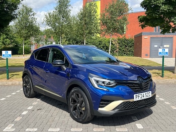 Used Renault Captur 2024 for sale - 78992316: Photo