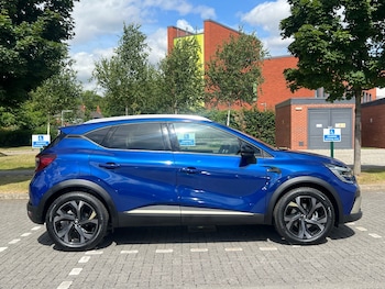 Used Renault Captur 2024 for sale - 78992316: Photo
