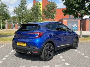 Used Renault Captur 2024 for sale - 78992316: Photo