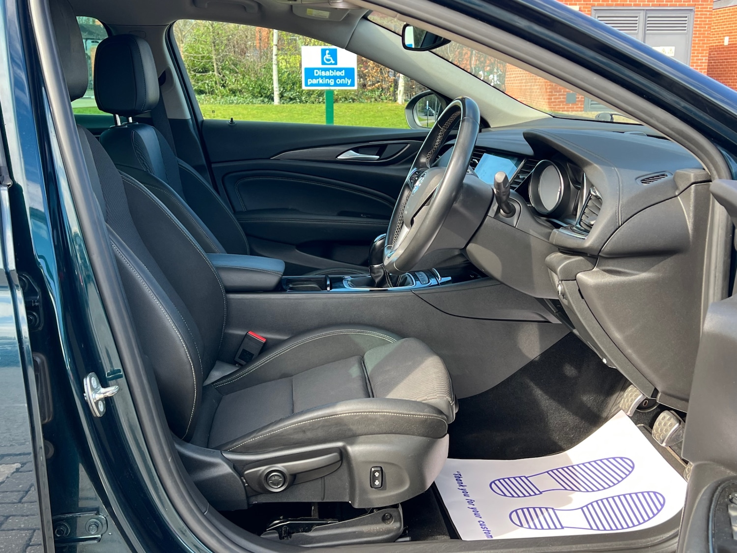 Used Vauxhall Insignia 2018 for sale - 78012771: Photo 12