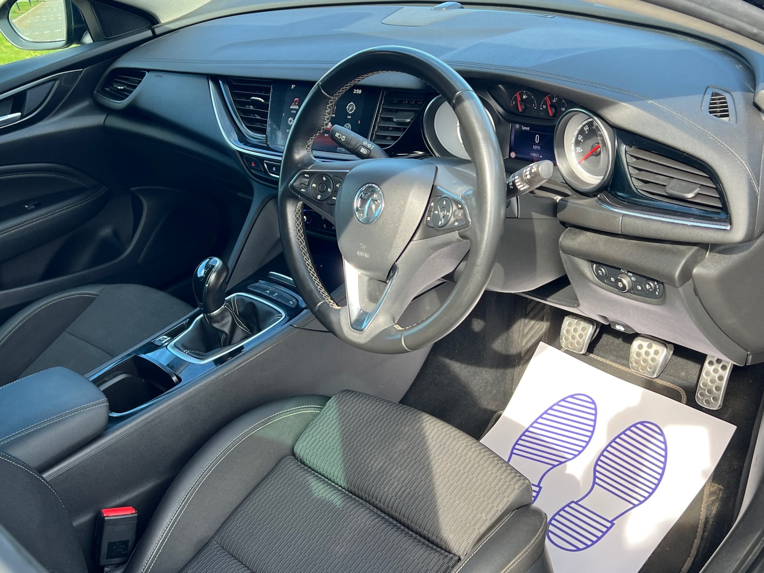 Used Vauxhall Insignia 2018 for sale - 78012771: Photo 13