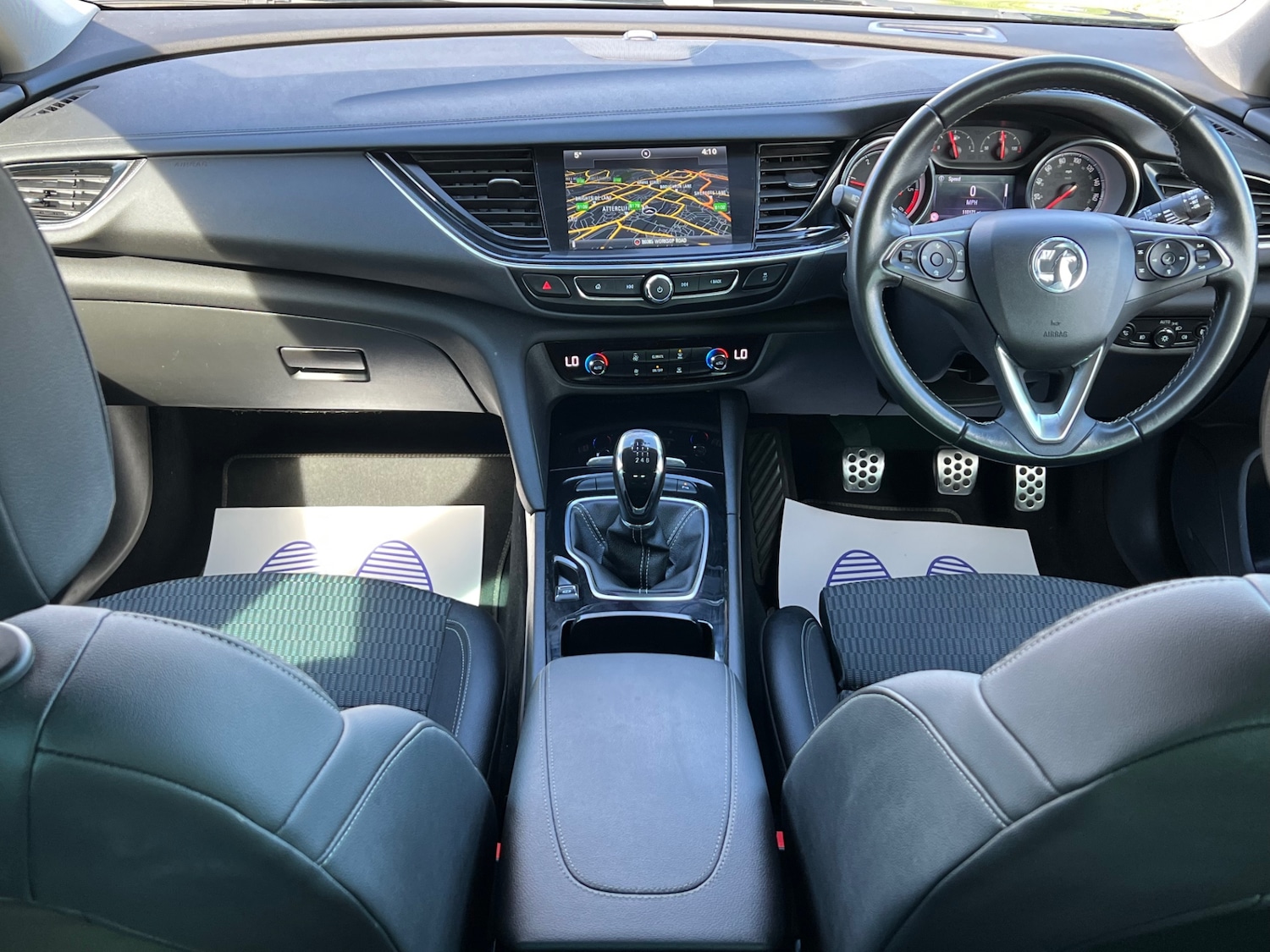 Used Vauxhall Insignia 2018 for sale - 78012771: Photo 14