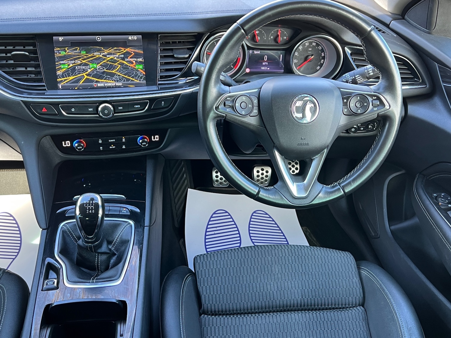 Used Vauxhall Insignia 2018 for sale - 78012771: Photo 15