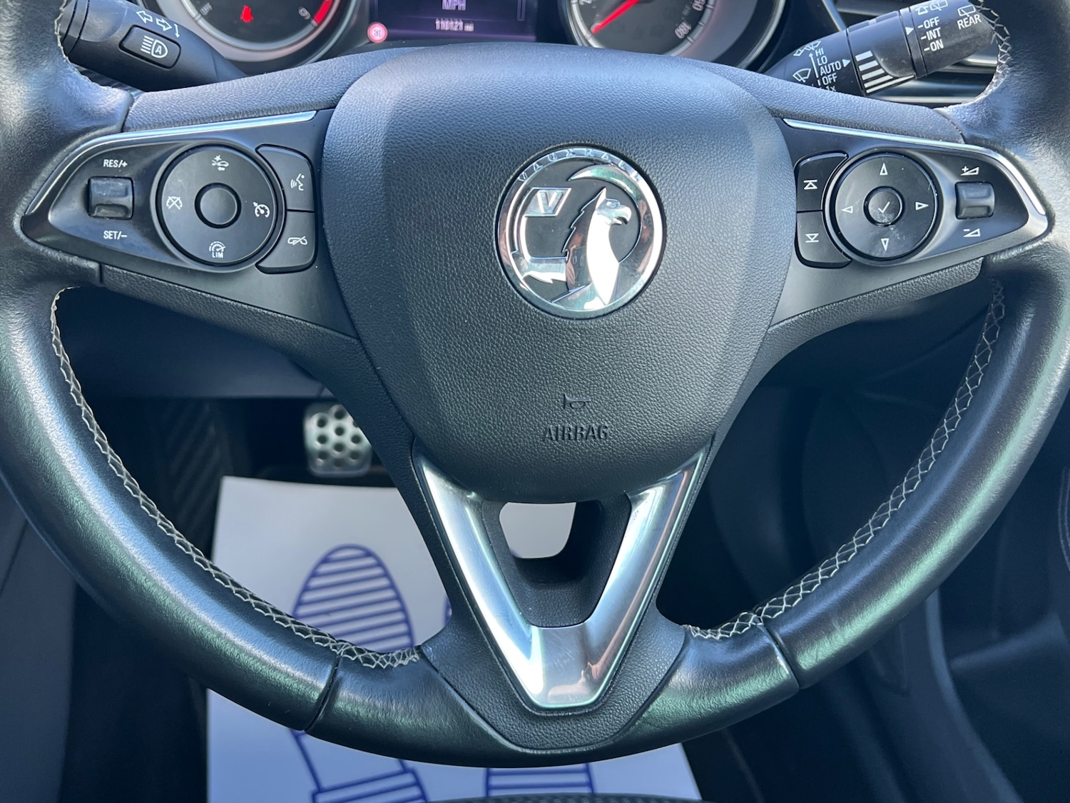 Used Vauxhall Insignia 2018 for sale - 78012771: Photo 16