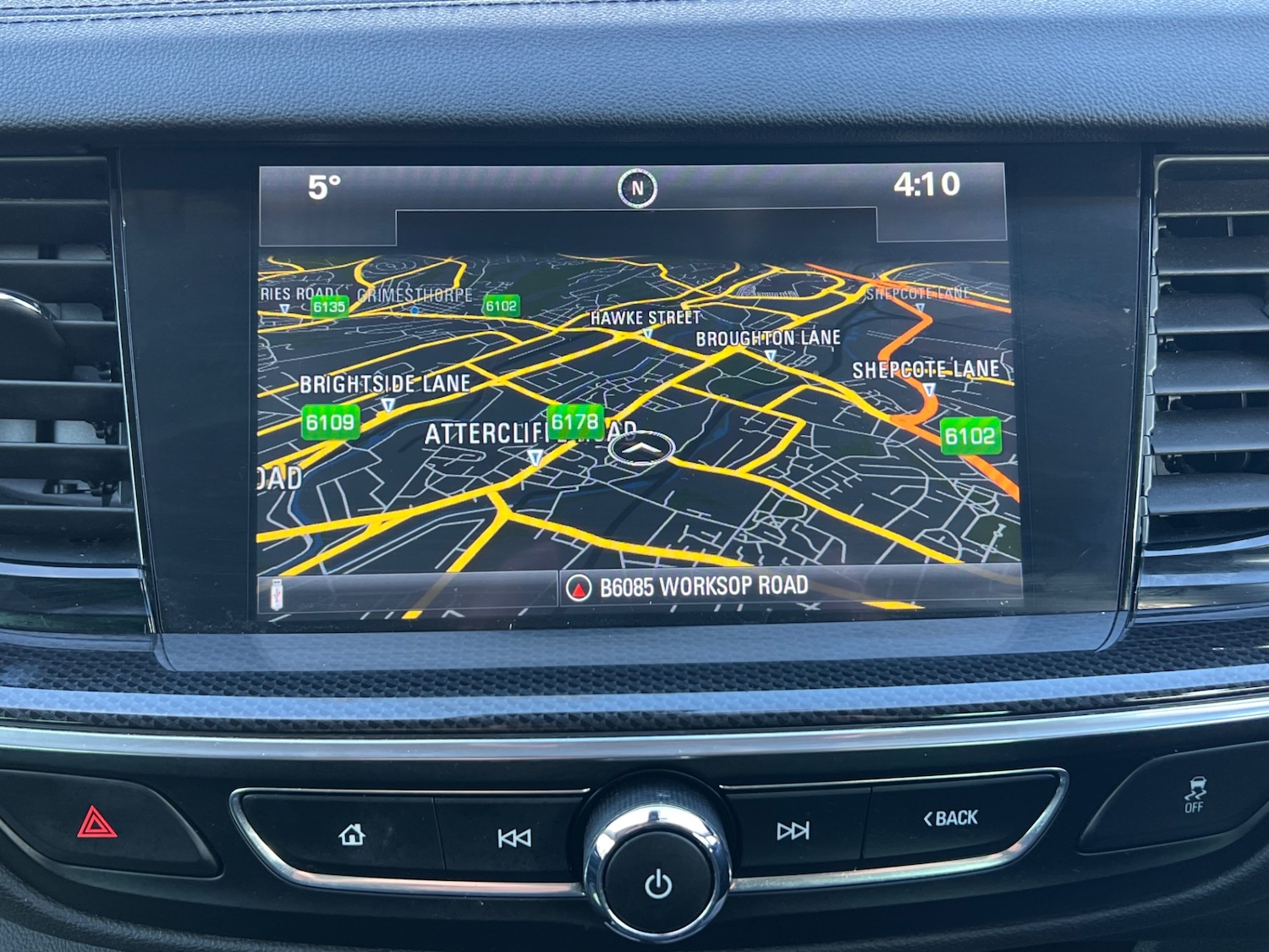 Used Vauxhall Insignia 2018 for sale - 78012771: Photo 18