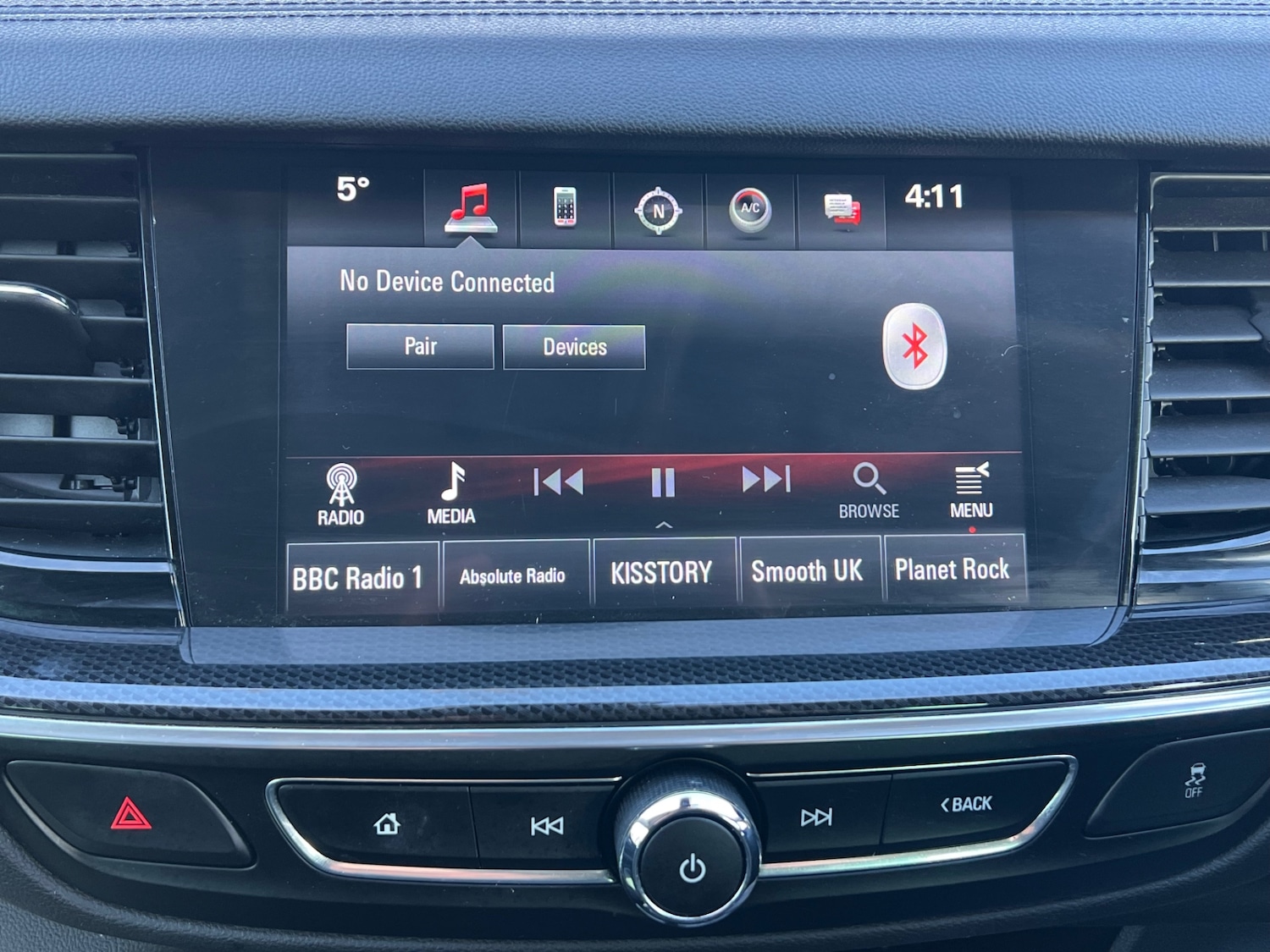 Used Vauxhall Insignia 2018 for sale - 78012771: Photo 19