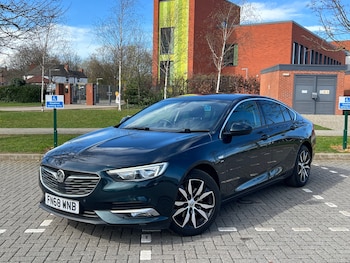 Used Vauxhall Insignia 2018 for sale - 78012771: Photo