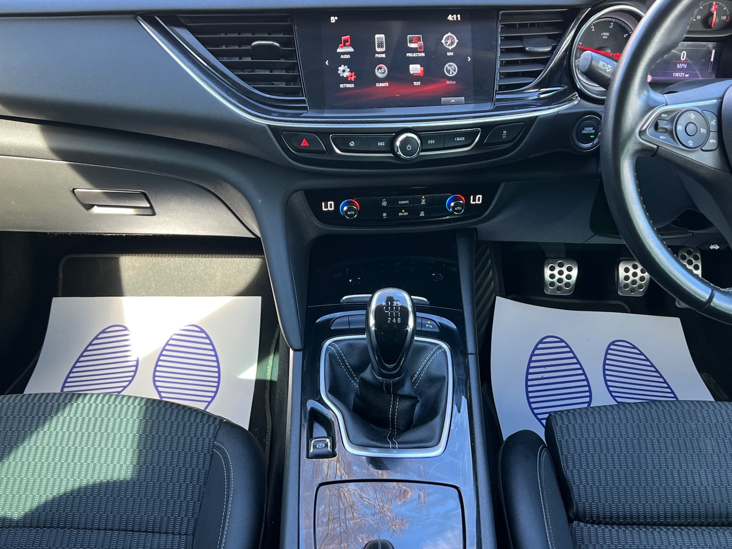 Used Vauxhall Insignia 2018 for sale - 78012771: Photo 21