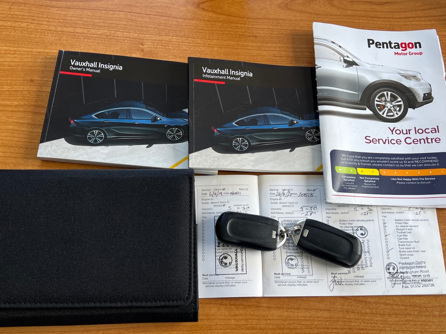 Used Vauxhall Insignia 2018 for sale - 78012771: Photo 23