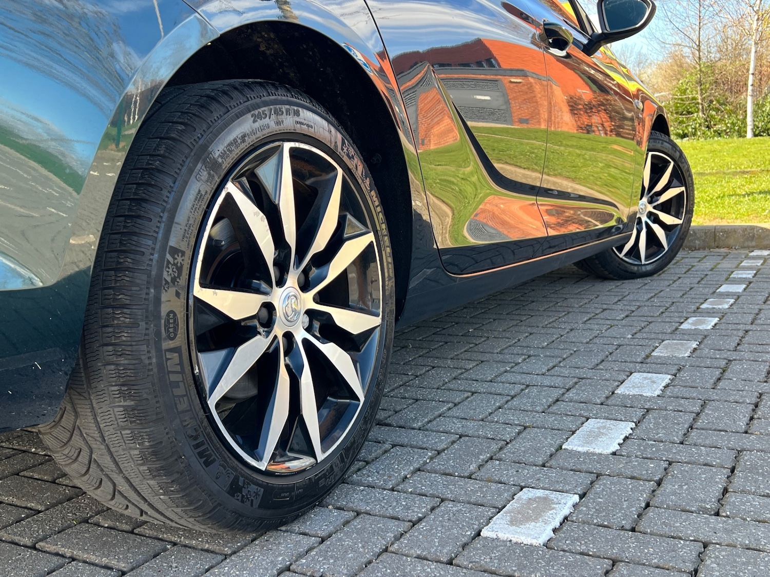 Used Vauxhall Insignia 2018 for sale - 78012771: Photo 27