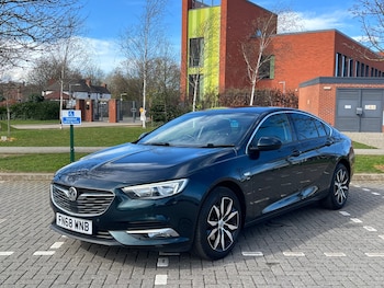 Used Vauxhall Insignia 2018 for sale - 78012771: Photo