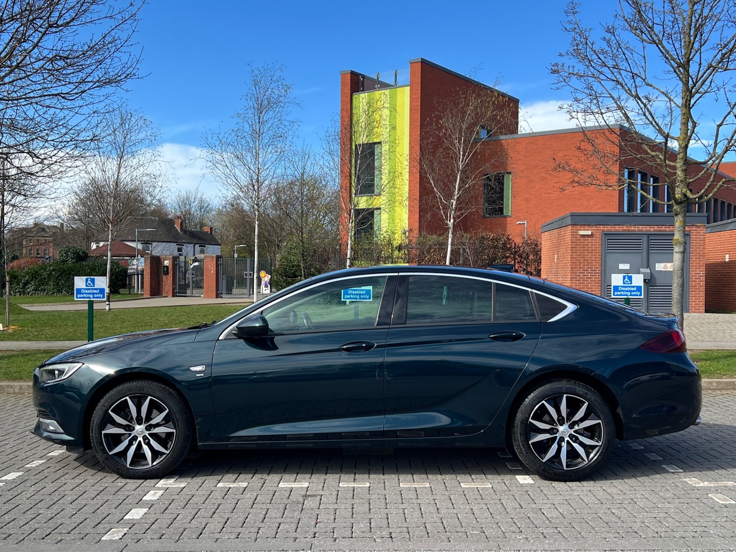 Used Vauxhall Insignia 2018 for sale - 78012771: Photo 3